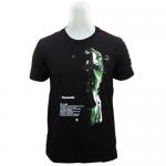 Aksesoris Kawasaki, aksesoris ninja, aksesoris T-SHIRT KAWASAKI ZX14-R BLACK